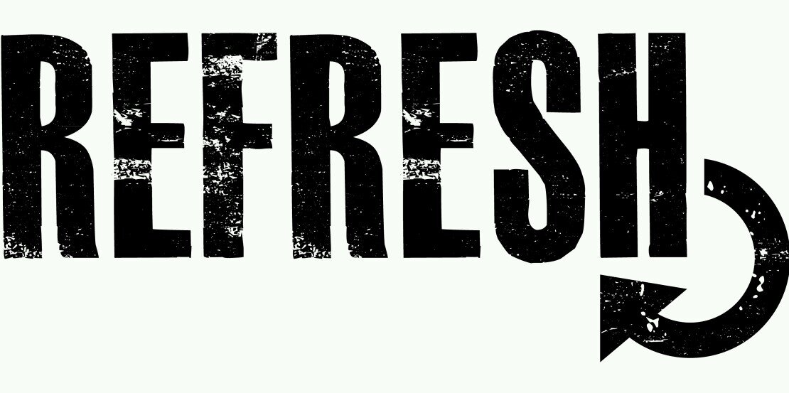 Refresh Productions banner
