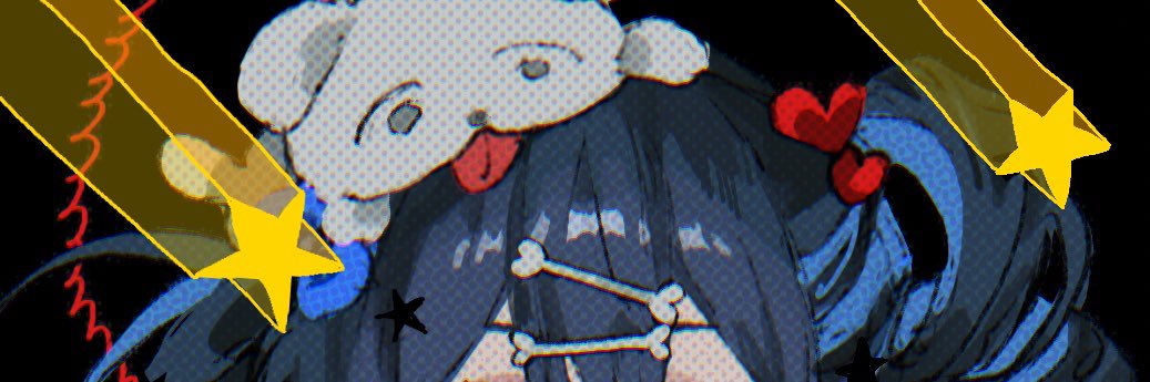 謝謝いぬ's banner