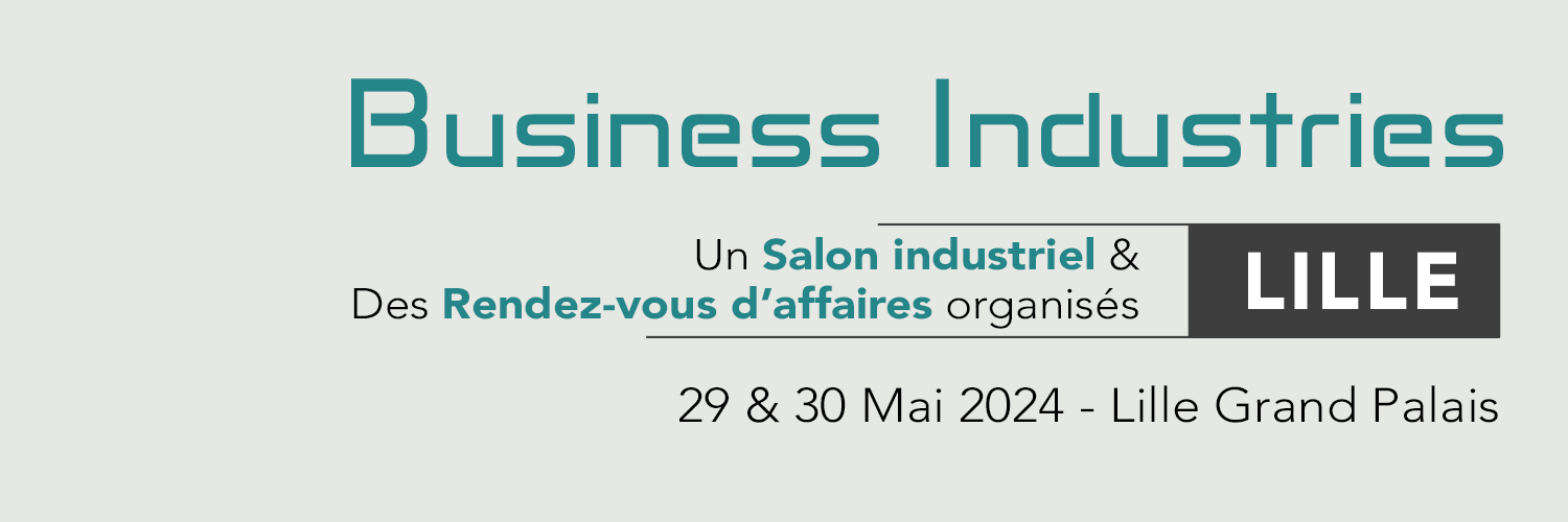 Business Industries Lille banner