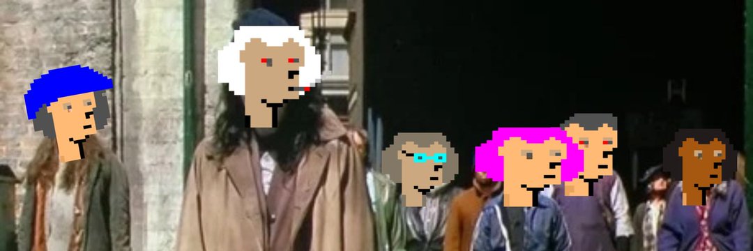 The Homos's banner