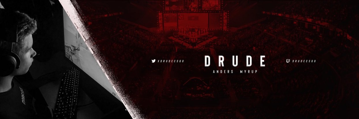 DrudeCS's profile banner image