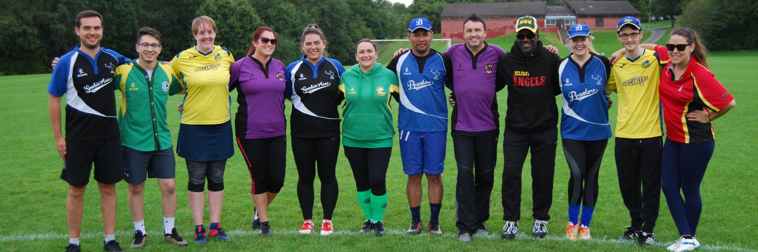 Softball Ulster banner