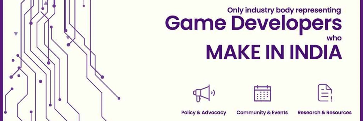 All India Game Developers Forum banner