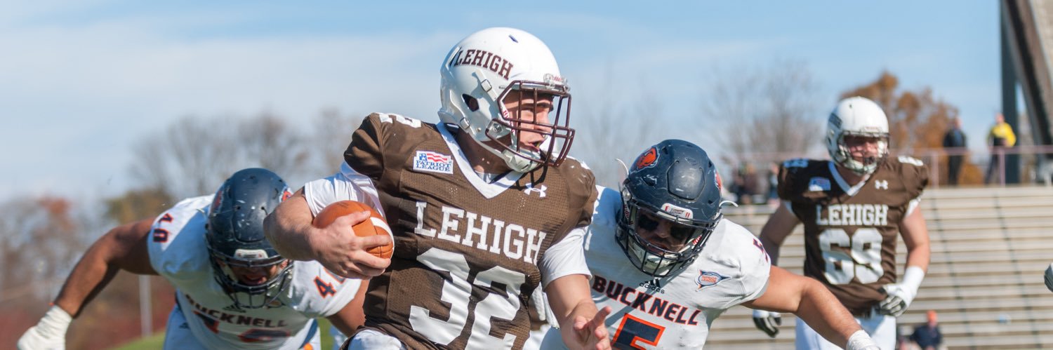 Brown & White Sports banner