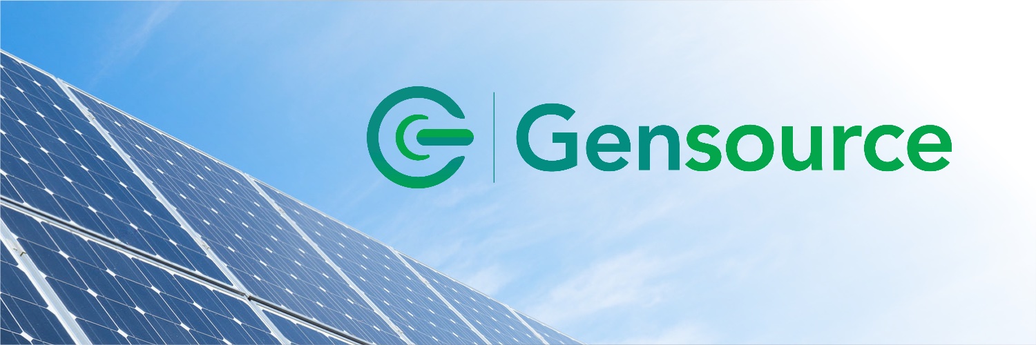Gensource banner