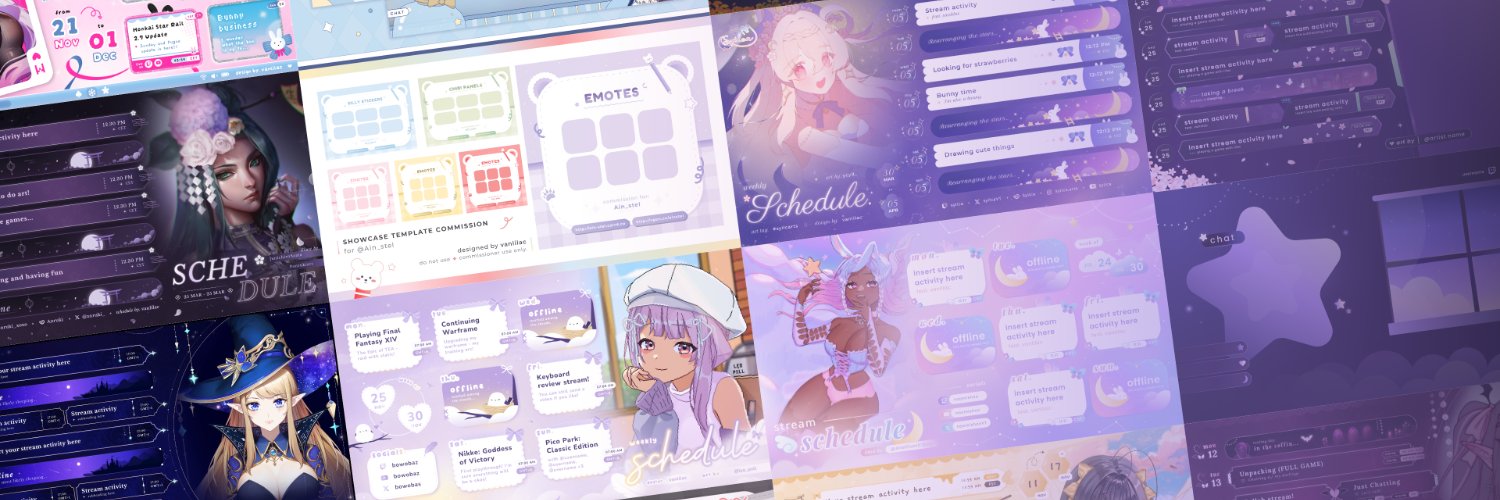 lilac 🌙 vgen open!'s banner