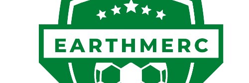 Earthmerc Football Club banner