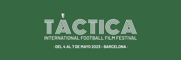 Táctica Film Festival Profile Banner