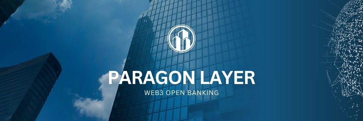Paragon Layer - Web3 Open Banking 🏦 banner