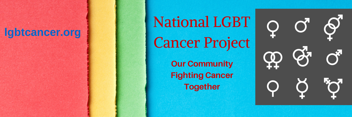 LGBT  Cancer banner