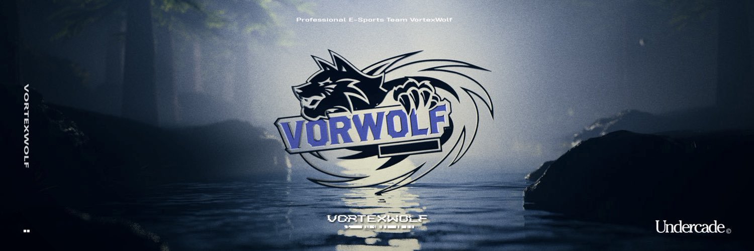 VortexWolf banner