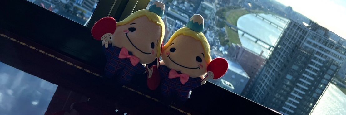 いかちゃん🕊𓂃𓈒𓏸︎︎︎︎ banner