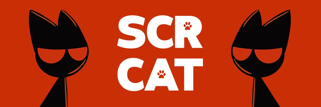 Scrcat NFT banner