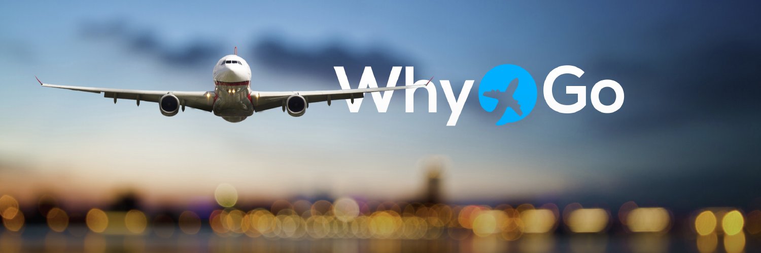 WhyGo's profile banner image