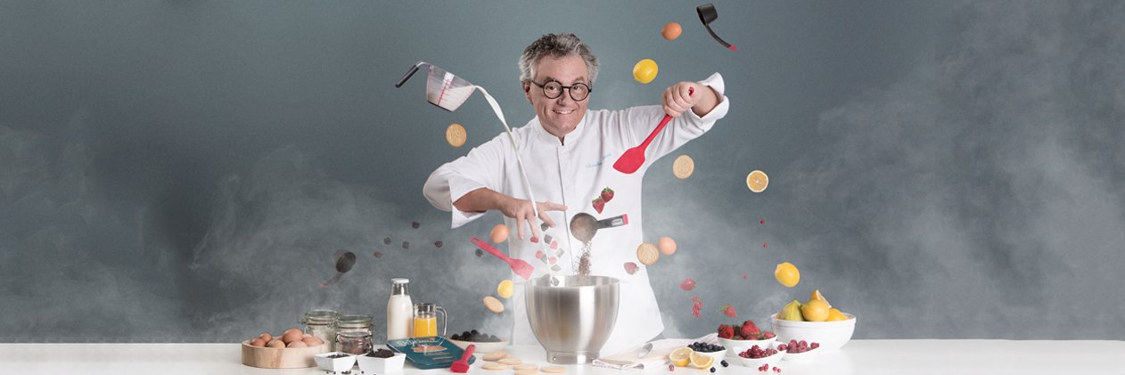 Christian Escribà banner