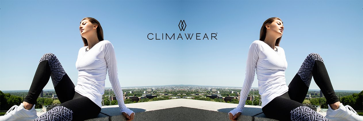 Climawear banner