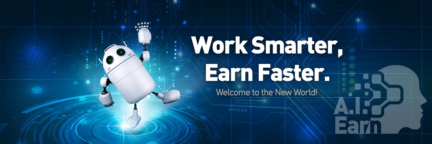 AI Earn banner