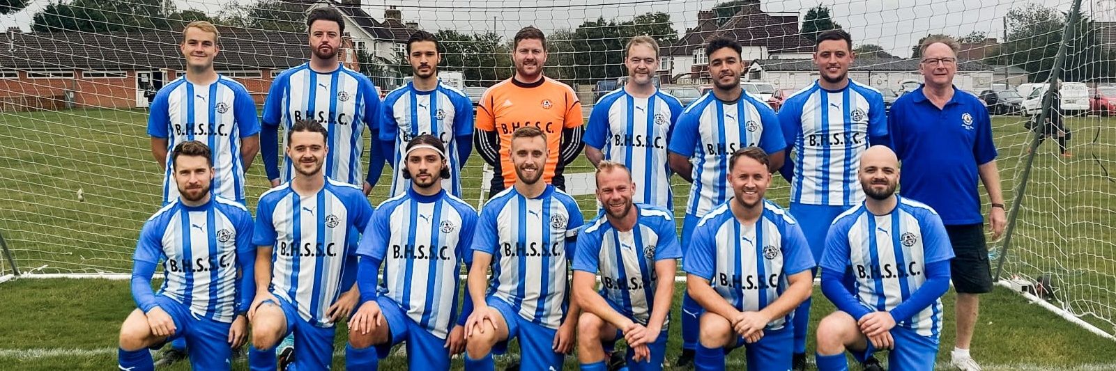 Spitfire United banner