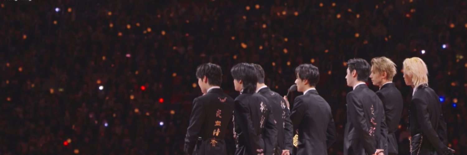 (nikka) ENHYPEN IS SEVEN banner