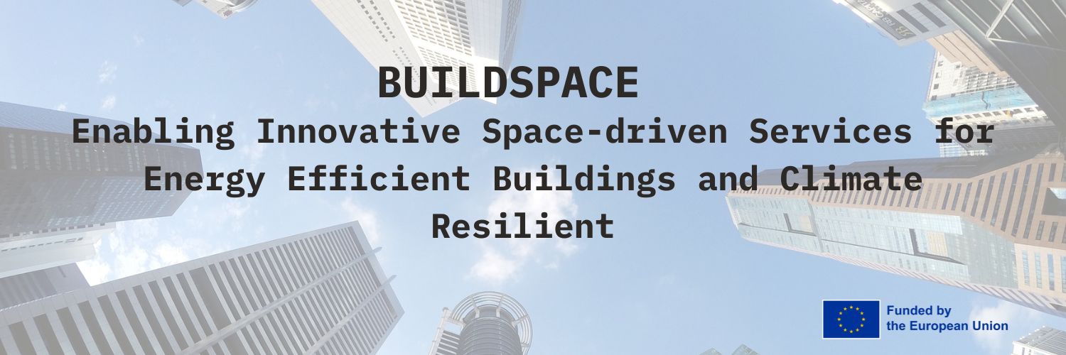 BUILDSPACE project's banner