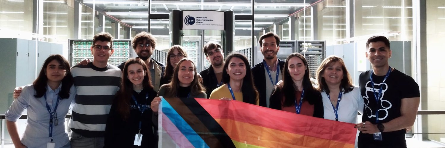 BSC Queer Group banner