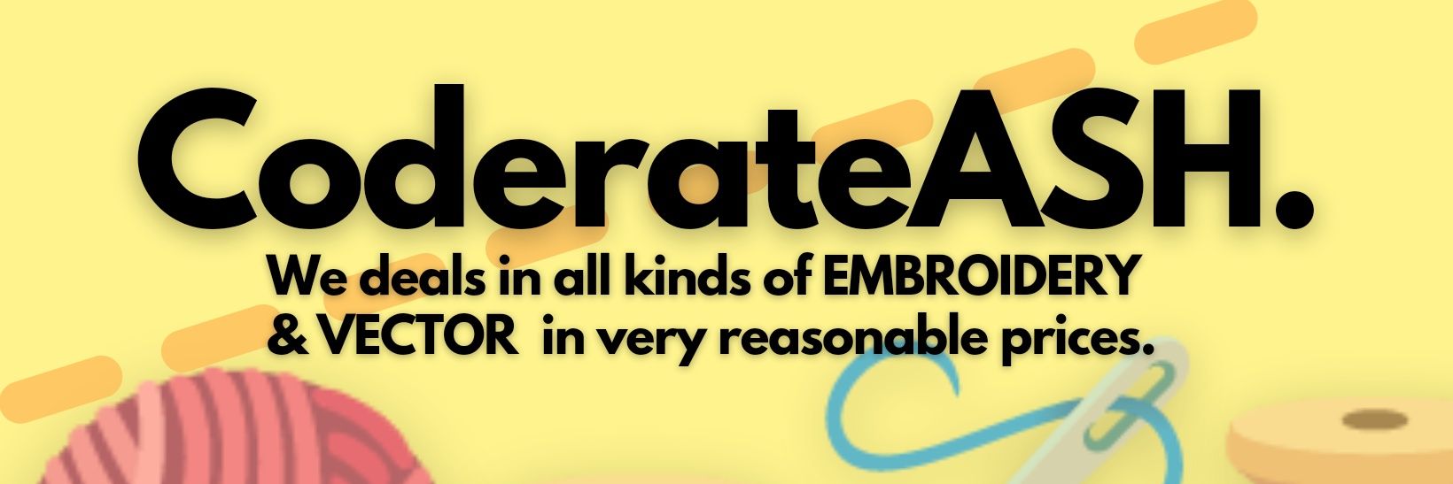 CoderateASH's profile banner image
