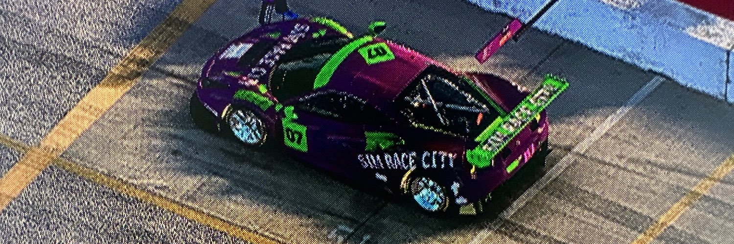 SRC SimSports banner