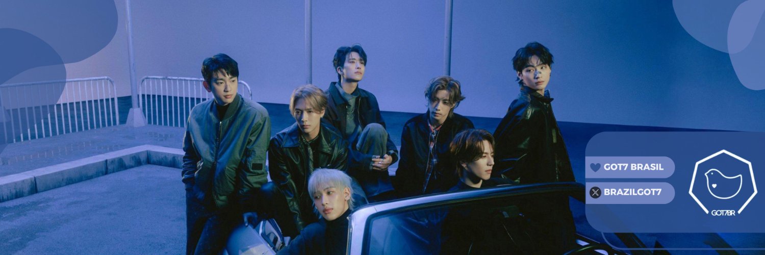 GOT7 Brasil banner