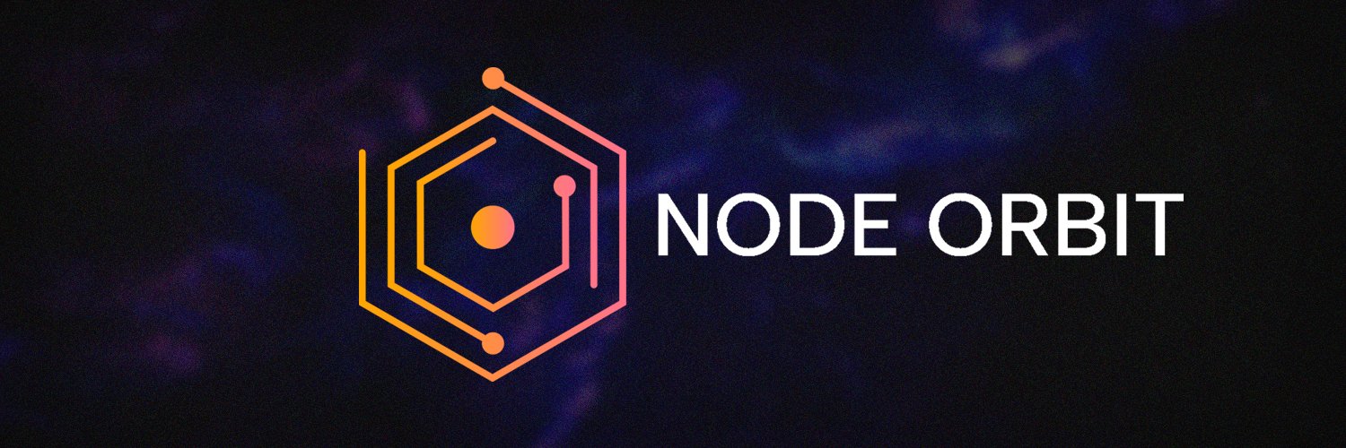 Node Orbit banner