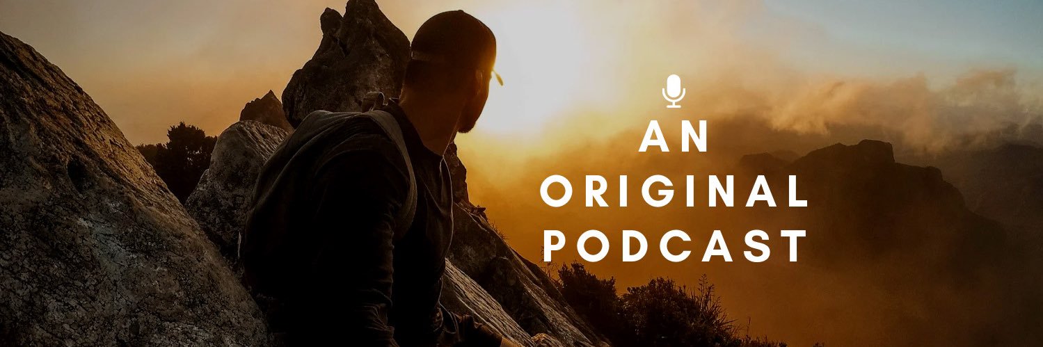 A Nail In The Fish Podcast banner