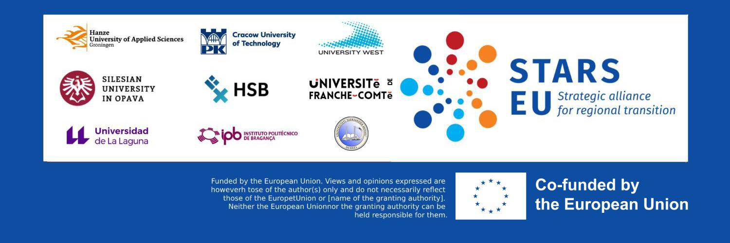 STARS EU banner
