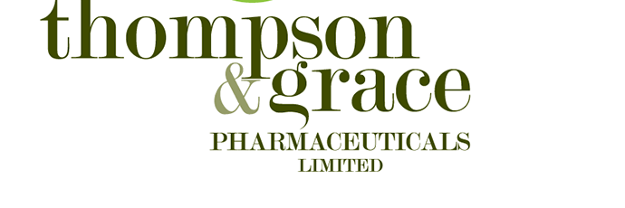 Thompson & Grace Pharm. Ltd banner