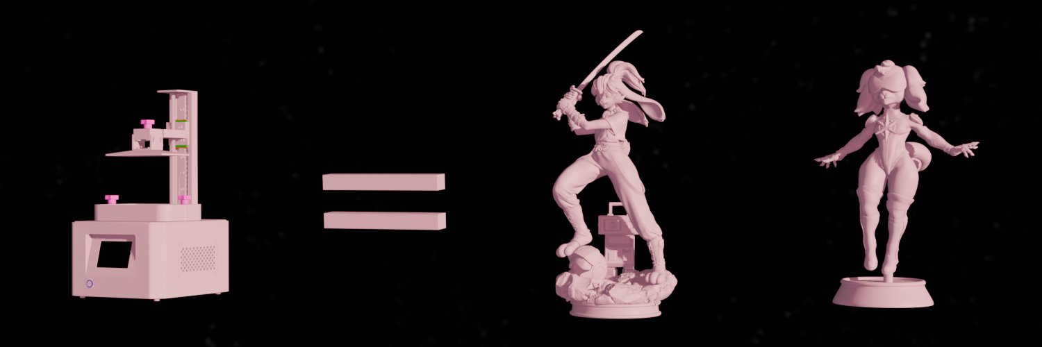 Libi 3d printer banner