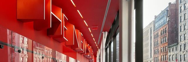 Know Our New School banner