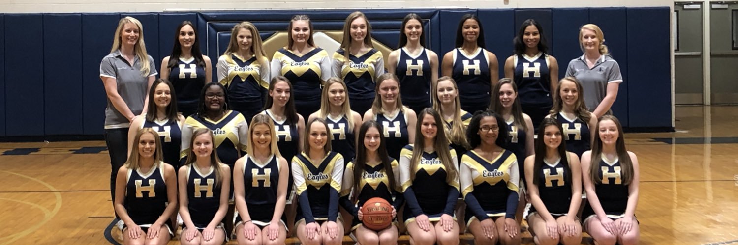 HHSEaglesCheer's profile banner image