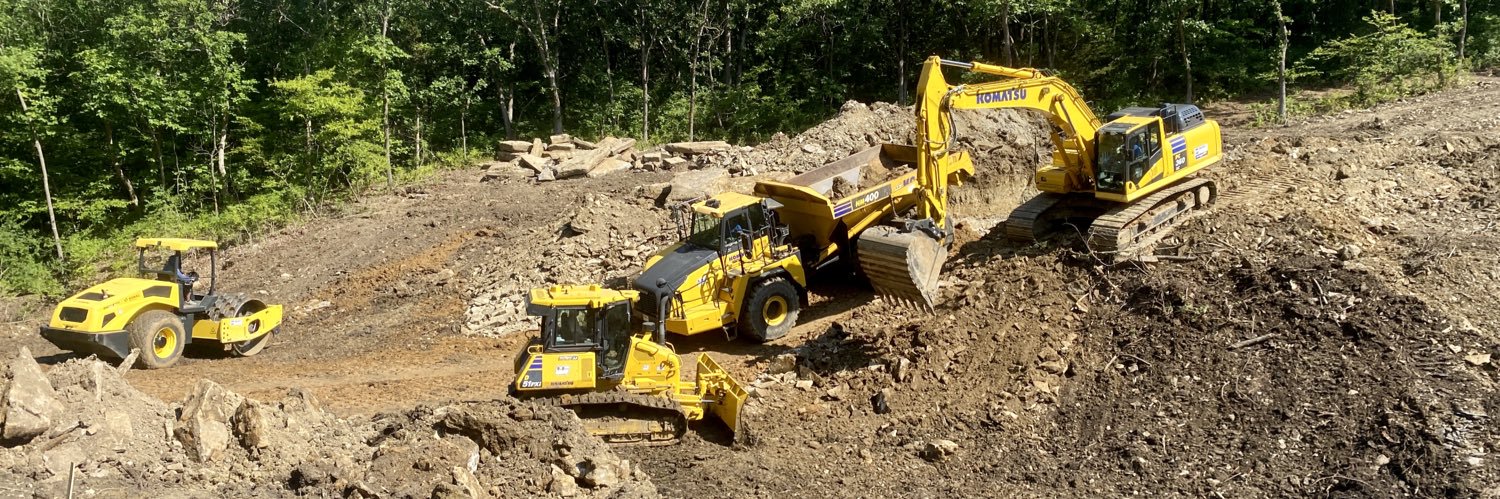 Pearson Golf Construction banner