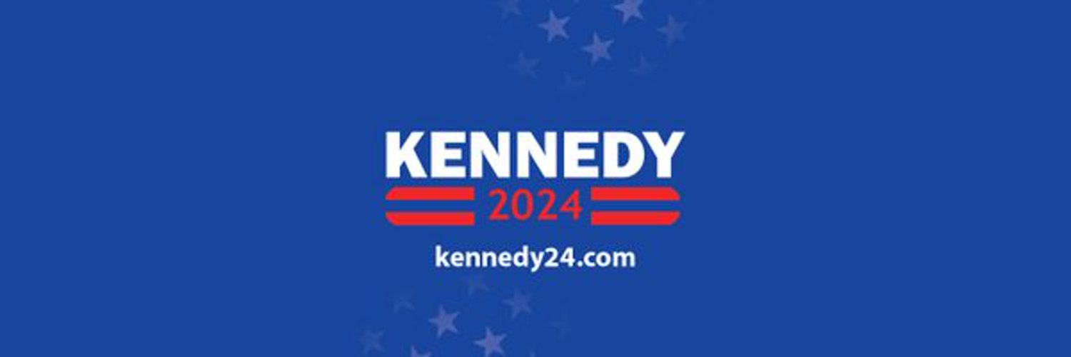 RFK Jr for President (Fan Page) Profile Banner