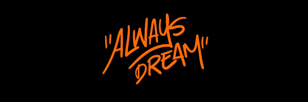 Always Dream Foundation banner