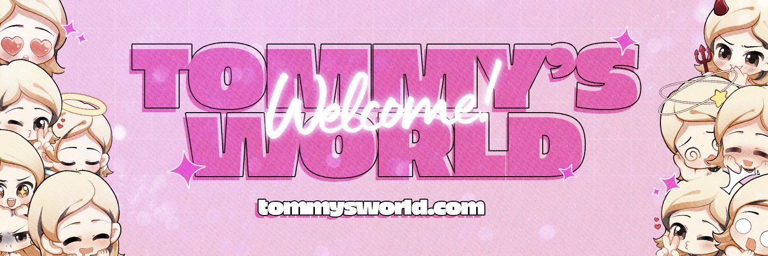 Tommy King ♡ NEW ACCOUNT's banner