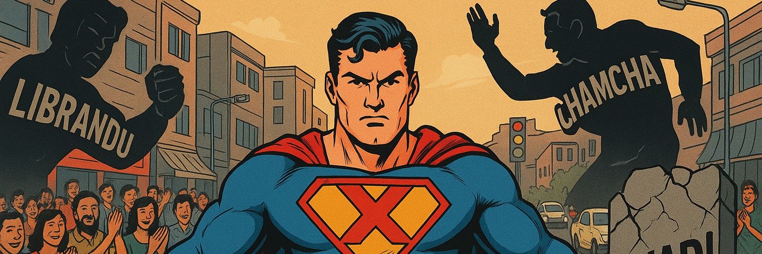 XposingLeft's profile banner image