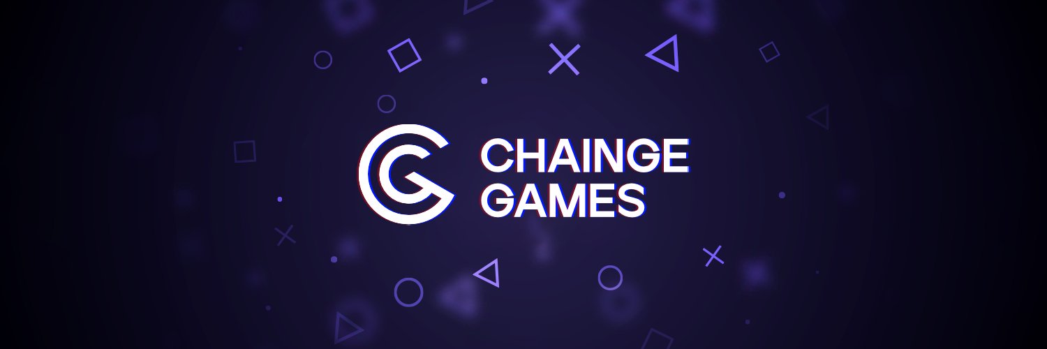 Chainge Games banner