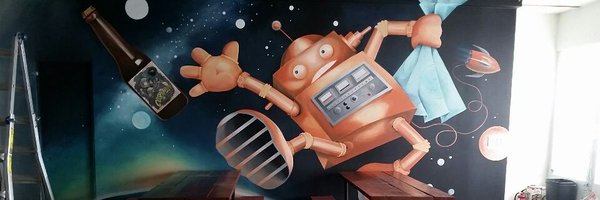 CosmicBrewery Profile Banner