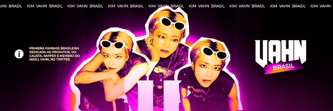 Vahn Brasil 🦊 banner