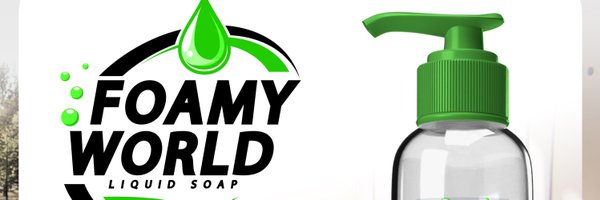 FOAMY_WORLD Profile Banner