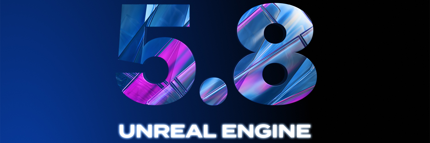 Unreal Engine banner