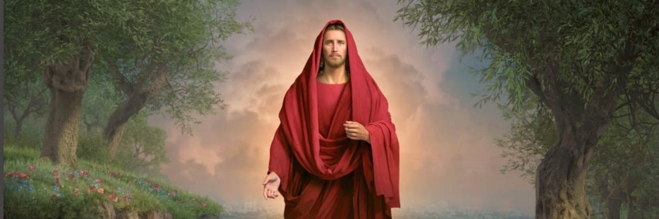 Witness of Christ's banner