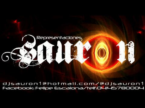djsauron1's profile banner image