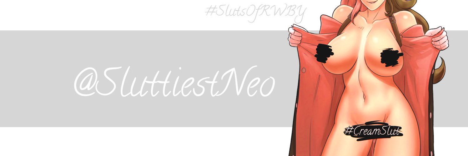 🍦𝚂𝚕𝚞𝚝𝚝𝚢 𝙽𝚎𝚘🍦 banner