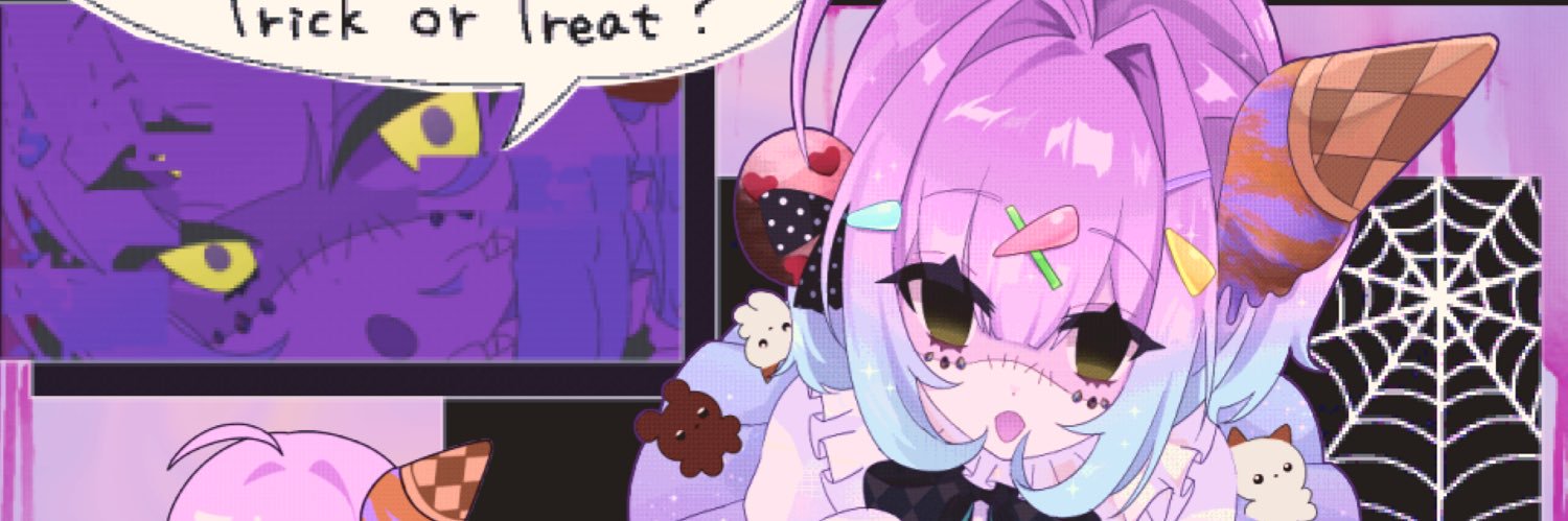 ちむ🎨🍼 banner