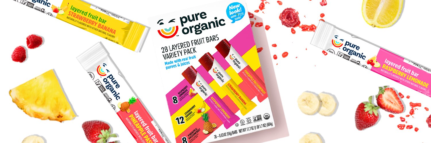 PureSnacks's profile banner image